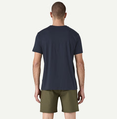 Patagonia Daily Tee Men Black