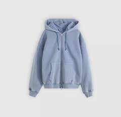 Levi's Arcata Lined Full Zip Grunge Wash Sunset