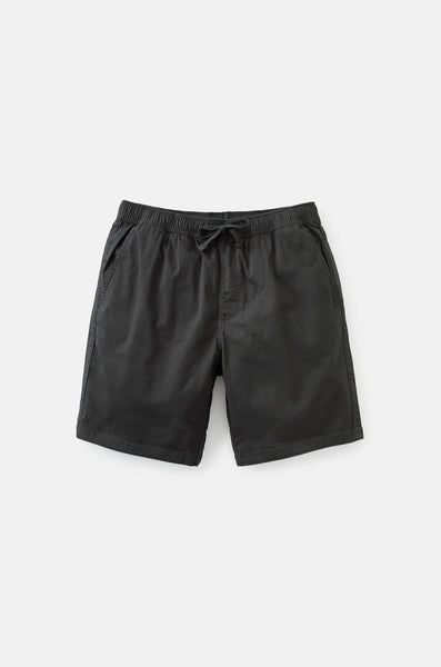 Katin Patio Short Men Black Wash