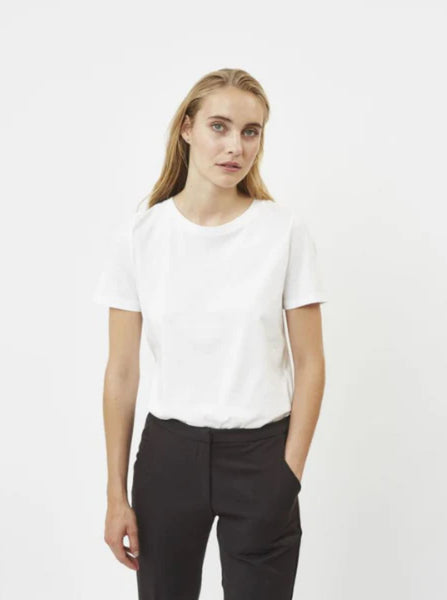 Minimum Kimma Tee Women White