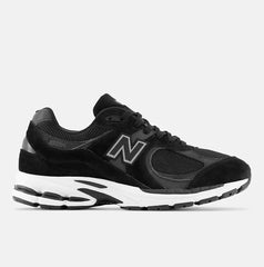 New Balance M2002RBK Men Black Phantom Gunmetal