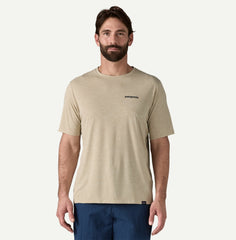 Patagonia Cap Cool Daily Graphic Tee Men Waters