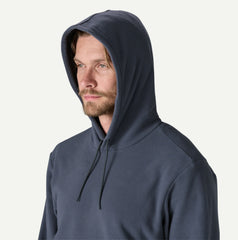 Patagonia Micro D Fleece Hoody Men Smolder Blue