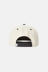Katin Roadside Hat Vintage White Black Wash