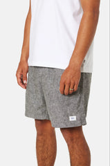 Katin Isaiah Local Short Men Black Wash