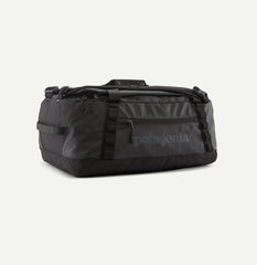 Patagonia Black Hole 40L Duffel Black With Black