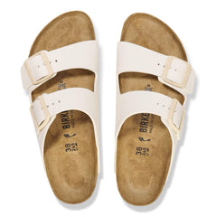 Birkenstock Arizona BF Narrow Fit Women Eggshell