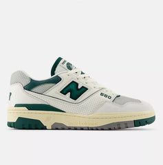New Balance BB550CPE Men Sea Salt Marsh Green