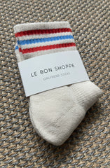 Le Bon Shoppe Girlfriend Socks Women Leche