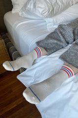 Le Bon Shoppe Girlfriend Socks Women Leche