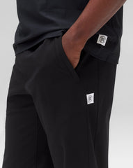 Reigning Champ Stretch Wrap Knit Coach’s Standard Jogger Men Black