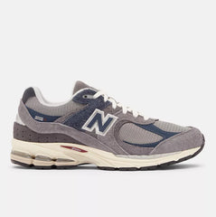 New Balance M2002REL Men Navy With Castlerock And Shadow Grey