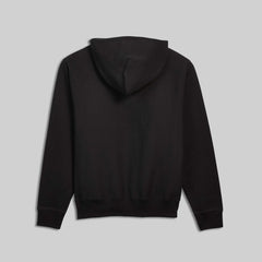 Alta Relaxed Fit Hooded Sweatshirt Men Black