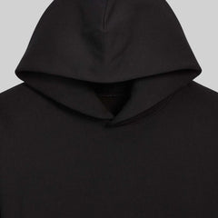 Alta Relaxed Fit Hooded Sweatshirt Men Black