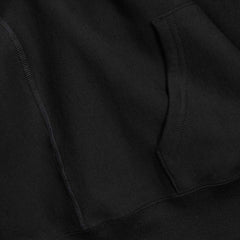 Alta Relaxed Fit Hooded Sweatshirt Men Black