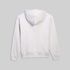 Alta Relaxed Fit Hooded Sweatshirt Men Heather Ash