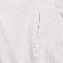 Alta Relaxed Fit Hooded Sweatshirt Men Heather Ash