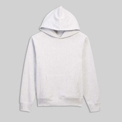 Alta Relaxed Fit Hooded Sweatshirt Men Heather Ash