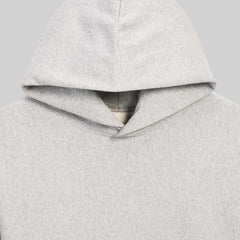 Alta Relaxed Fit Hooded Sweatshirt Men Heather Grey