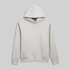 Alta Relaxed Fit Hooded Sweatshirt Men Heather Grey