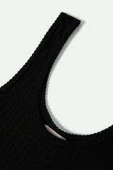 Brixton Pointella Slim Fit Tank Women black