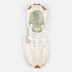 New Balance WS327FTB Women Linen With Sea Salt And Olivine
