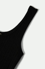 Brixton Pointella Slim Fit Tank Women black