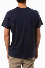 Katin Base Tee Men Polar Navy