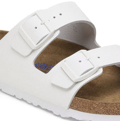 Birkenstock Arizona BS Narrow Fit Women White