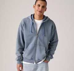 Levi's Arcata Lined Full Zip Grunge Wash Sunset