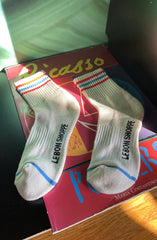 Le Bon Shoppe Girlfriend Socks Women Leche