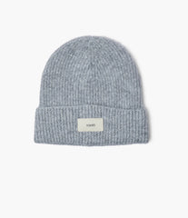 Vuori Label Beanie Light Heather Grey