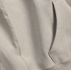 Alta Relaxed Fit Hooded Sweatshirt Men Sand