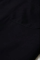 Brixton Bunker S/S Camp Collar Shirt Men Black
