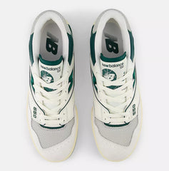 New Balance BB550CPE Men Sea Salt Marsh Green