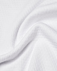 Reigning Champ Solotex Mesh Tiebreak T-Shirt Men White