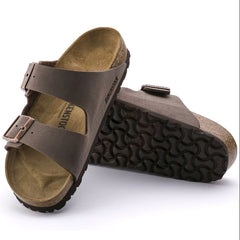 Birkenstock Arizona BS Regular Fit Men Mocha