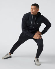 Vuori Sunday Element Jacket Men Black