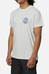 Katin Wetlands Tee Men Heather Grey