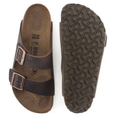 Birkenstock Arizona BS Regular Fit Men Habana