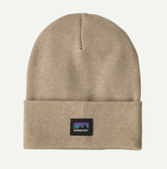 Patagonia Everyday Beanie Oar Tan