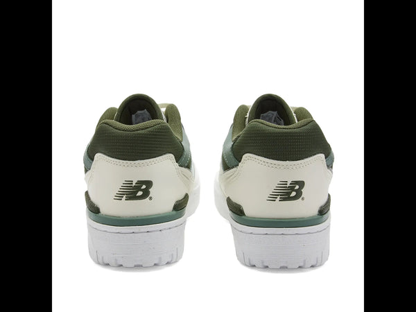 New Balance BBW550DI Women Cream Green Alta