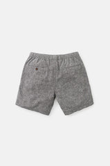 Katin Isaiah Local Short Men Black Wash