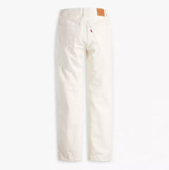Levi's 501 ‘90s Women Ecru Booper No Damage
