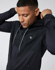 Vuori Sunday Element Jacket Men Black