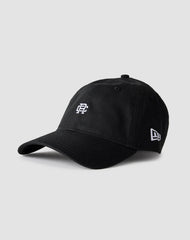 Reigning Champ New Era 9Twenty Mini Monogram Cap Black
