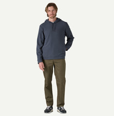 Patagonia Micro D Fleece Hoody Men Smolder Blue