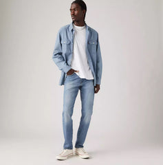 Levi's 511 Slim Denim Men Mighty Mid