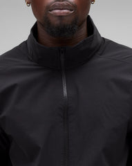 Reigning Champ Nylon Oxford Team Jacket Men Black