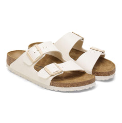 Birkenstock Arizona BF Narrow Fit Women Eggshell